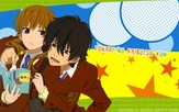  Tonari no Kaibutsu-kun [BG]