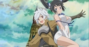 DanMachi  