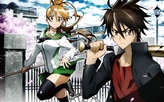 Highschool Of The Dead / Сезон 1 /