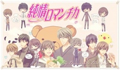Junjou Romantica BG SUB