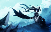 Black Rock Shooter [BG]