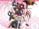 High School Dxd Born 