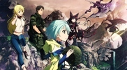 Gate Jieitai Kanochi nite Kaku Tatakaeri BG SUB