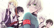 Aoharu x Kikanjuu [BG]