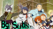Log Horizon