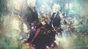 Tokyo Ravens [ Bg Sub ]