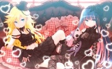 Panty & Stocking with Garterbelt  bg sub