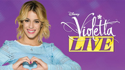 Violetta Live: 2015
