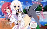 Seirei Tsukai no Blade Dance