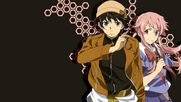 Mirai Nikki Bg Sub