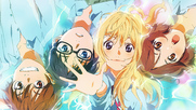 Shigatsu wa Kimi no Uso Bg Sub