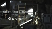 Genie ( 1st Japanese Single )