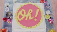 Oh! / All My Love Is for You ( 5th Japanese Single )