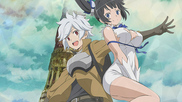 Dungeon ni Deai wo Motomeru no wa Machigatteiru Darou ka Bg Sub