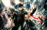 Tokyo Ghoul Bg Sub