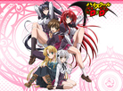 High School DxD Bg Sub