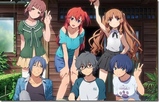 Ano Natsu de Matteru Bg Sub