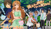 Golden Time Bg Sub