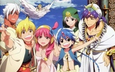 Magi Bg Sub