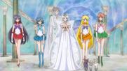 Sailor Moon Crystal