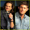 Jensen Ackles and Jared Padalecki