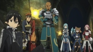 Sword Art Online (SAO) + Extra Edition Bg Sub