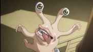 Kiseijuu: Sei no Kakuritsu [Eng +  Bg subs]
