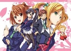 Maken-ki! Bg Sub