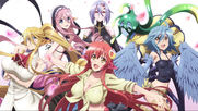 Monster Musume no Iru Nichijou Bg Sub ♥