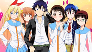 Nisekoi Bg Sub