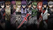 Akame ga Kill! Bg Sub 