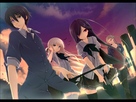Mahou Sensou Bg Sub