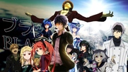 Black Bullet Bg Sub