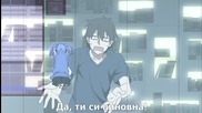 Mekakucity actors [otakubg] [Bg Subs]