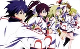 Infinite Stratos [ Bg Sub ] 