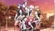 Rakudai Kishi no Cavalry Bg Sub