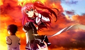 Rakudai Kishi no Cavalry [ Bg Sub ]