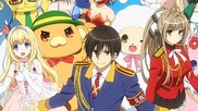 Amagi Brilliant Park Bg Sub 
