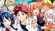 Shokugeki no Soma bg sub
