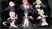 Trinity Seven Bg Sub