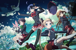 Chuunibyou demo Koi ga Shitai! Bg Sub