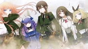 [ Eng Subs ] Taimadou Gakuen 35 Shiken Shoutai