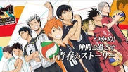 Haikyuu!! S2