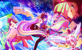 No Game No Life Bg Sub 