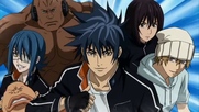 Air Gear Bg Sub