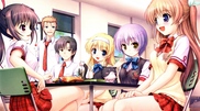 [ Bg Subs ] Daitoshokan no Hitsujikai