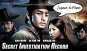 03.Joseon X-files: Secret Investigation Record