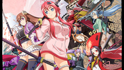 Hyakka Ryouran Samurai Girls Bg Sub