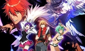 Aquarion Evol [Bg sub]