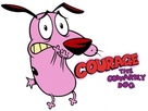 Courage the Cowardly Dog / Кураж, Страхливото Куче